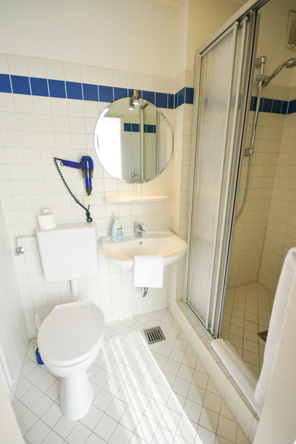 Hotel Suederelbe Hamburg Bagian luar foto