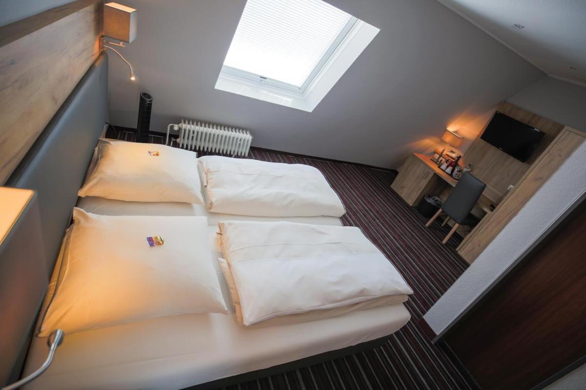 Hotel Suederelbe Hamburg Bagian luar foto