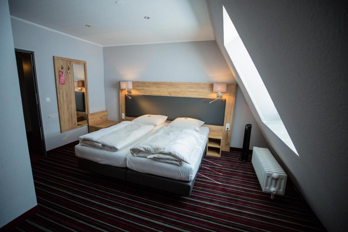 Hotel Suederelbe Hamburg Bagian luar foto